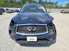 2024 Infiniti Qx50 Luxe Blue vin: 3PCAJ5BB3RF113887
