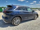 2024 Infiniti Qx50 Luxe Blue vin: 3PCAJ5BB3RF113887