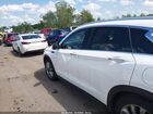 2021 Infiniti Qx50 Luxe Awd Белый vin: 3PCAJ5BB5MF100132
