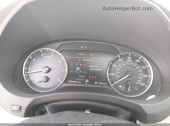 3PCAJ5BB5MF100132 2021 INFINITI QX50 Белый 