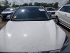2021 Infiniti Qx50 Luxe Awd Белый vin: 3PCAJ5BB5MF100132