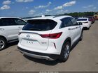 2021 Infiniti Qx50 Luxe Awd Белый vin: 3PCAJ5BB5MF100132