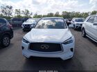 2021 Infiniti Qx50 Luxe Awd Белый vin: 3PCAJ5BB5MF100132