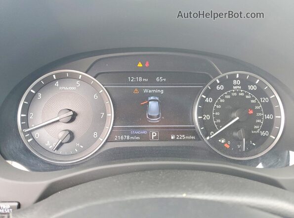 3PCAJ5BB7RF104853 2024 INFINITI QX50 Silver Widok zestawu wskaźników