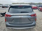 2024 Infiniti Qx50 Luxe Silver vin: 3PCAJ5BB7RF104853