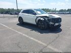 2021 Infiniti Qx50 Luxe Awd Белый vin: 3PCAJ5BB9MF101087