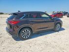 2021 Infiniti Qx50 Essential Коричневый vin: 3PCAJ5CA6MF107032