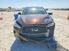 2021 Infiniti Qx50 Essential Коричневый vin: 3PCAJ5CA6MF107032