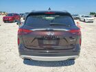 2021 Infiniti Qx50 Essential Коричневый vin: 3PCAJ5CA6MF107032