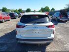 2022 Infiniti Qx50 Essential Awd White vin: 3PCAJ5CB7NF119703