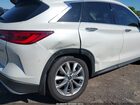 2022 Infiniti Qx50 Essential Awd White vin: 3PCAJ5CB7NF119703