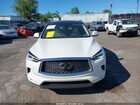 2022 Infiniti Qx50 Essential Awd White vin: 3PCAJ5CB7NF119703