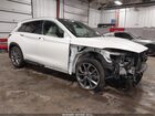 2021 Infiniti Qx50 Autograph Awd White vin: 3PCAJ5DB9MF111244
