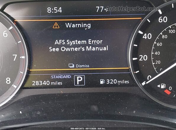 3PCAJ5EB1RF111227 2024 INFINITI QX50 White 