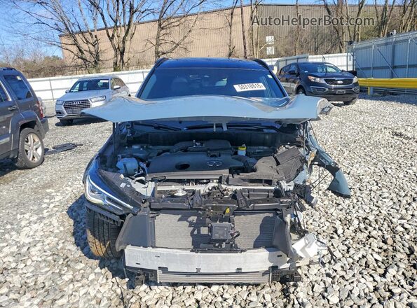 3PCAJ5FB2SF105294 2025 INFINITI QX50 Gray Vista frontal