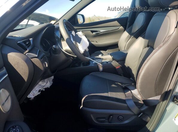 3PCAJ5FB2SF105294 2025 INFINITI QX50 Gray Vista interior delantera