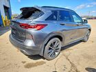 2023 Infiniti Qx50 Sport Серый vin: 3PCAJ5FB3PF118515