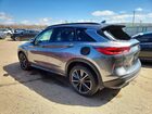 2023 Infiniti Qx50 Sport Серый vin: 3PCAJ5FB3PF118515