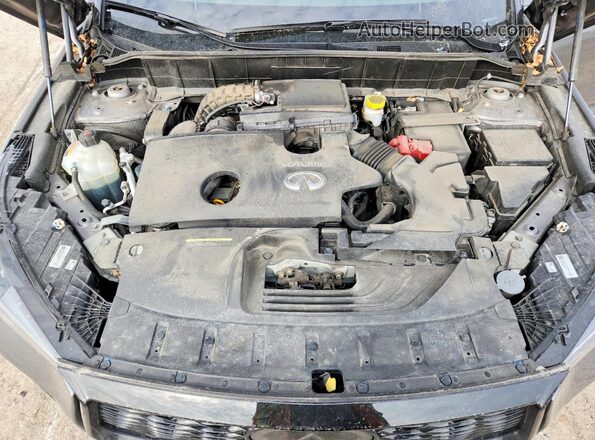 3PCAJ5FB3PF118515 2023 INFINITI QX50 Серый Вид подкапотного пространства