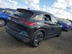 2024 Infiniti Qx50 Sport Black vin: 3PCAJ5FB4RF114945