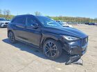 2025 Infiniti Qx50 Sport Черный vin: 3PCAJ5FB6SF110594