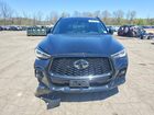 2025 Infiniti Qx50 Sport Черный vin: 3PCAJ5FB6SF110594