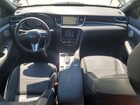 2025 Infiniti Qx50 Sport Черный vin: 3PCAJ5FB6SF110594