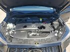 2025 Infiniti Qx50 Sport Черный vin: 3PCAJ5FB6SF110594
