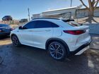 2022 Infiniti Qx55 Luxe White vin: 3PCAJ5J35NF101034