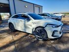 2022 Infiniti Qx55 Luxe White vin: 3PCAJ5J35NF101034