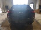 2022 Infiniti Qx55 Luxe Blue vin: 3PCAJ5J39NF100629