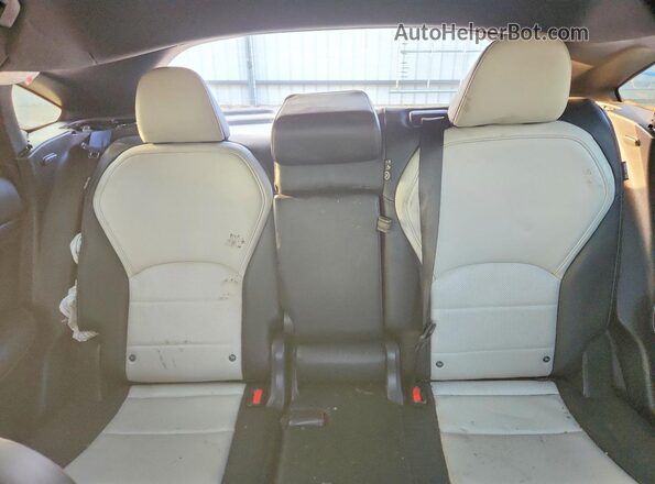 3PCAJ5JR0RF107561 2024 INFINITI QX55 Black Vista de los asientos traseros