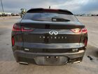 2024 Infiniti Qx55 Luxe Black vin: 3PCAJ5JR0RF107561