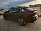 2024 Infiniti Qx55 Luxe Black vin: 3PCAJ5JR0RF107561