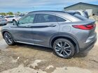 2023 Infiniti Qx55 Luxe Gray vin: 3PCAJ5JR1PF123264