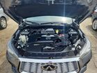 2023 Infiniti Qx55 Luxe Gray vin: 3PCAJ5JR1PF123264