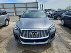 2023 Infiniti Qx55 Luxe Gray vin: 3PCAJ5JR1PF123264