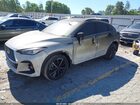 2023 Infiniti Qx55 Luxe Awd White vin: 3PCAJ5JR6PF101647