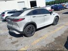 2023 Infiniti Qx55 Luxe Awd White vin: 3PCAJ5JR6PF101647