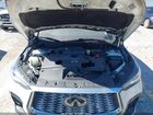 2023 Infiniti Qx55 Luxe Awd White vin: 3PCAJ5JR6PF101647