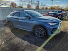 2025 Infiniti Qx55 Luxe Blue vin: 3PCAJ5JR8SF103098