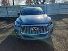 2025 Infiniti Qx55 Luxe Blue vin: 3PCAJ5JR8SF103098