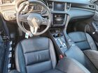 2025 Infiniti Qx55 Luxe Blue vin: 3PCAJ5JR8SF103098