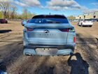 2025 Infiniti Qx55 Luxe Blue vin: 3PCAJ5JR8SF103098