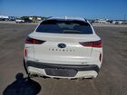 2025 Infiniti Qx55 Luxe White vin: 3PCAJ5JR9SF100792