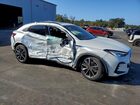 2025 Infiniti Qx55 Luxe White vin: 3PCAJ5JR9SF100792