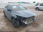 2022 Infiniti Qx55 Essential Awd Gray vin: 3PCAJ5K37NF104001