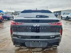 2022 Infiniti Qx55 Essential Черный vin: 3PCAJ5K39NF100581