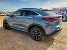 2023 Infiniti Qx55 Sensory Blue vin: 3PCAJ5LR1PF103528 2023 Infiniti Qx55 Sensory Blue vin: 3PCAJ5LR1PF103528