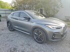 2024 Infiniti Qx55 Sensory Gray vin: 3PCAJ5LR1RF101328 2024 Infiniti Qx55 Sensory Gray vin: 3PCAJ5LR1RF101328